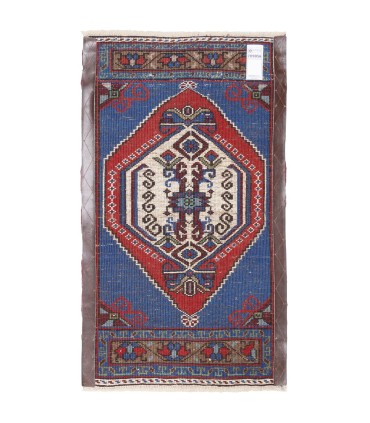 فرش دستباف نیم متری آذربایجان کد 709056