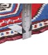 فرش دستباف نیم متری آذربایجان کد 709056