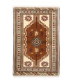 فرش دستباف نیم متری ترکمن کد 709057