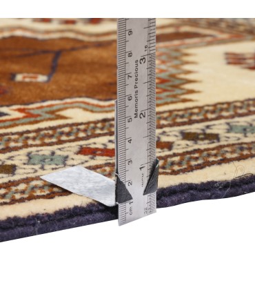 فرش دستباف نیم متری ترکمن کد 709057