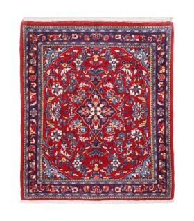 فرش دستباف نیم متری ساروق کد 709058