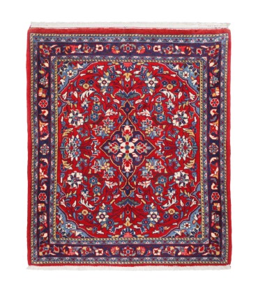 فرش دستباف نیم متری ساروق کد 709059