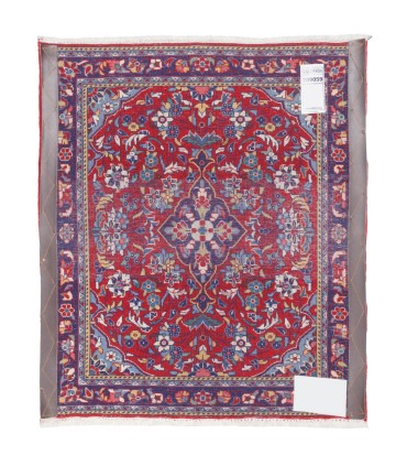 فرش دستباف نیم متری ساروق کد 709059