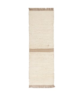 گبه دستباف کناره طول دو متر شیراز کد 709062