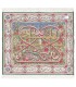 تابلو فرش دستباف چهارده معصوم کرمان کد 794001
