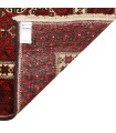 فرش دستباف قدیمی دو متری بلوچ کد 705493