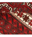 فرش دستباف قدیمی دو متری بلوچ کد 705493