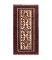 فرش دستباف قدیمی دو متری بلوچ کد 705498