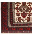 فرش دستباف قدیمی دو متری بلوچ کد 705498