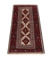 فرش دستباف قدیمی دو متری بلوچ کد 705499