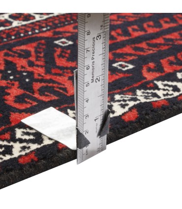 فرش دستباف قدیمی دو متری بلوچ کد 705499