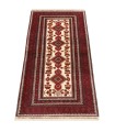 فرش دستباف قدیمی دو متری بلوچ کد 705501