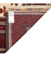 فرش دستباف قدیمی دو متری بلوچ کد 705501