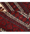 فرش دستباف قدیمی دو متری بلوچ کد 705501