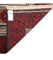 فرش دستباف قدیمی دو متری بلوچ کد 705502