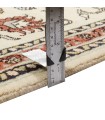 فرش دستباف قدیمی کناره طول دو متر اردبیل کد 705503