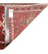 فرش دستباف قدیمی کناره طول دو متر قرجه کد 705509