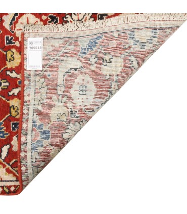 فرش دستباف قدیمی کناره طول دو متر محل کد 705512