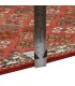 فرش دستباف قدیمی کناره طول یک و نیم متر میمه کد 705517