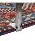 فرش دستباف یلمه قدیمی ذرع و نیم استان اصفهان کد 705519