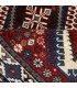 فرش دستباف یلمه قدیمی ذرع و نیم استان اصفهان کد 705519