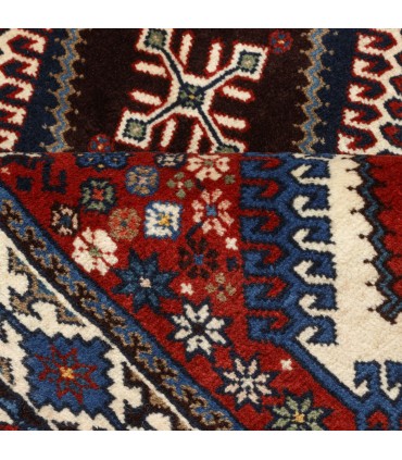 فرش دستباف یلمه قدیمی ذرع و نیم استان اصفهان کد 705519