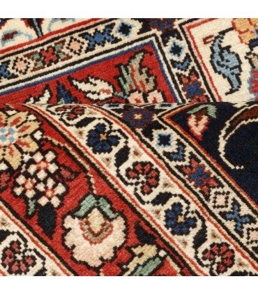 فرش دستباف قدیمی ذرع و نیم بختیاری کد 705520