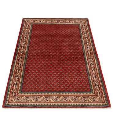 فرش دستباف قدیمی ذرع و نیم ساروق کد 705522