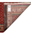 فرش دستباف قدیمی ذرع و نیم ساروق کد 705522