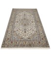 یک جفت فرش دستباف قدیمی سه و نیم متری کاشان کد 705523