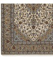 یک جفت فرش دستباف قدیمی سه و نیم متری کاشان کد 705523