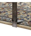 یک جفت فرش دستباف قدیمی سه و نیم متری کاشان کد 705523
