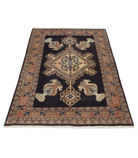 فرش دستباف قدیمی دو و نیم متری اردبیل کد 705524