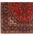 فرش دستباف قدیمی سه متری کاشان کد 705525