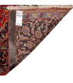 فرش دستباف قدیمی سه متری کاشان کد 705525