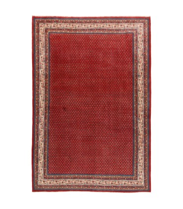 فرش دستباف قدیمی هفت متری ساروق کد 705528