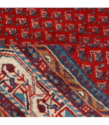 فرش دستباف قدیمی هفت متری ساروق کد 705528