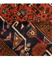 فرش دستباف قدیمی شش متری قرجه کد 705529