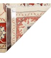 فرش دستباف شش متری سلطان آباد کد 705530