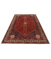 فرش دستباف قدیمی شش و نیم متری آباده کد 705531