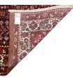 فرش دستباف قدیمی شش و نیم متری آباده کد 705531