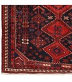 فرش دستباف قدیمی هفت متری لری کد 705532