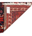 فرش دستباف قدیمی هفت متری لری کد 705532