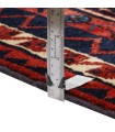 فرش دستباف قدیمی هفت متری لری کد 705532