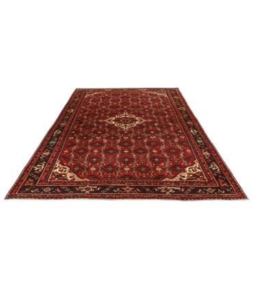 فرش دستباف قدیمی شش متری حسین آباد کد 705533