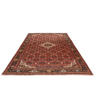 فرش دستباف قدیمی شش متری حسین آباد کد 705533