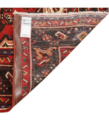 فرش دستباف قدیمی شش متری حسین آباد کد 705533