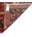 فرش دستباف قدیمی شش متری حسین آباد کد 705533