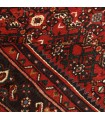 فرش دستباف قدیمی شش متری حسین آباد کد 705533
