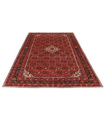 فرش دستباف قدیمی هفت متری حسین آباد کد 705534